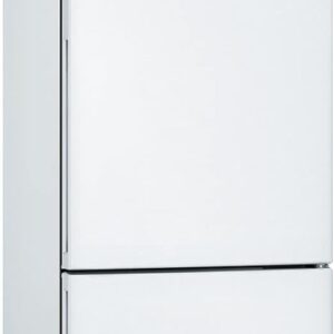 Bosch Home & Kitchen Appliances KGV39VWEAG Serie 4 Freestanding Fridge Freezer with Low Frost and VitaFresh, 201cm, 343L capacity, 60cm wide, White