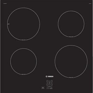 Bosch Home & Kitchen Appliances Bosch Serie 2 PUG61RAA5B Induction hob, 60 cm, Black