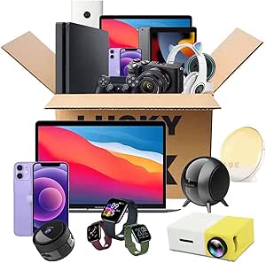 MRNVOGUN 5-12 Pcs Mixed Pallets with Tools and Home Appliances Outlet Bargains,Black,Black